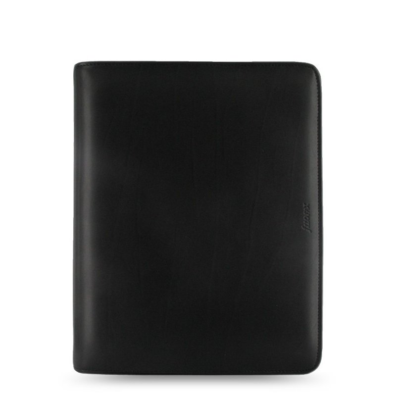 Filofax Metropol Zip A5 Organiser - Black Filofax Metropol Zip A5 Organiser - Black