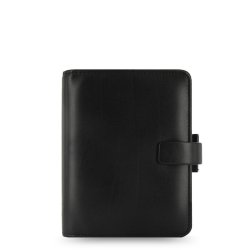 Filofax Metropol Pocket Organiser - Black