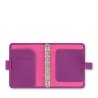 Filofax Saffiano Pocket Organiser - Raspberry