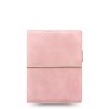 Filofax Domino Soft Personal Organiser - Pale Pink