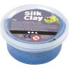 Silk Clay 40g Pots Single Colour Blue