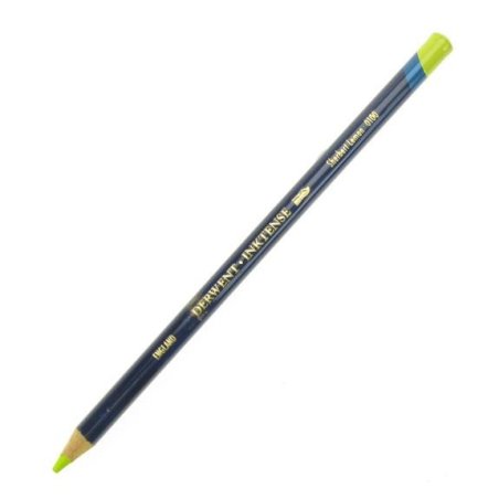 Derwent Inktense Sherbet Lemon Watercolour Pencil