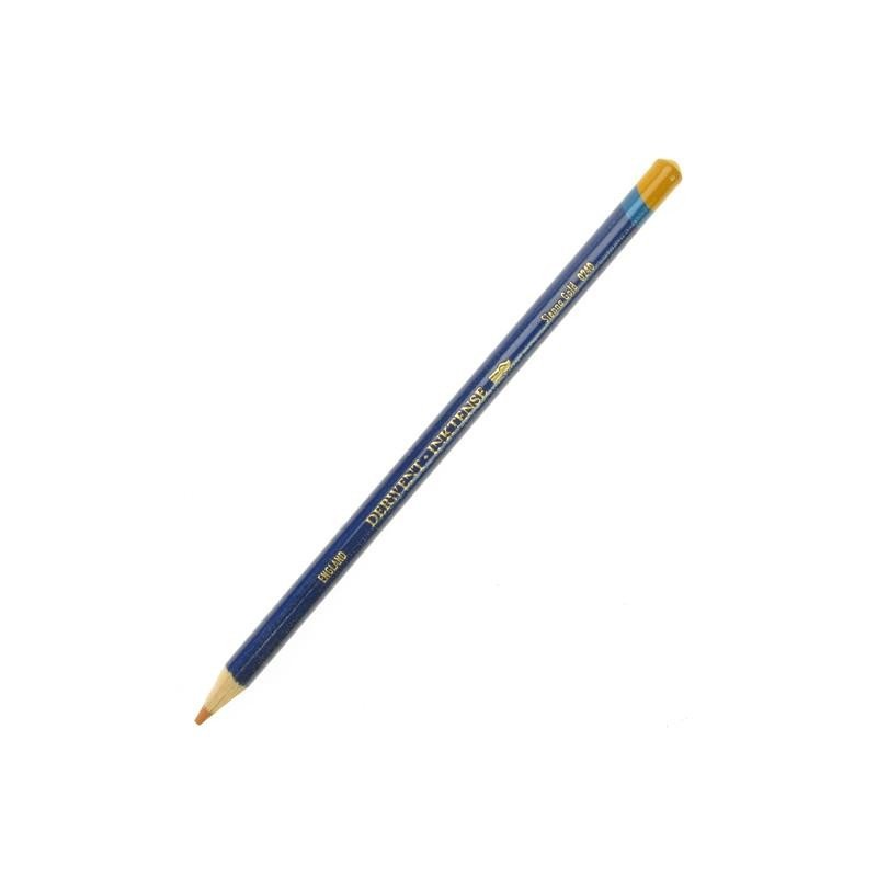 Derwent Inktense Sienna Gold Watercolour Pencil Derwent Inktense Sienna Gold Watercolour Pencil