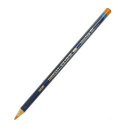 Derwent Inktense Cadmium Orange Watercolour Pencil