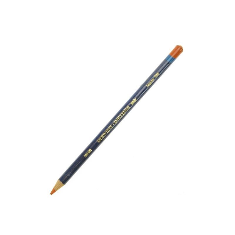 Derwent Inktense Tangerine Watercolour Pencil