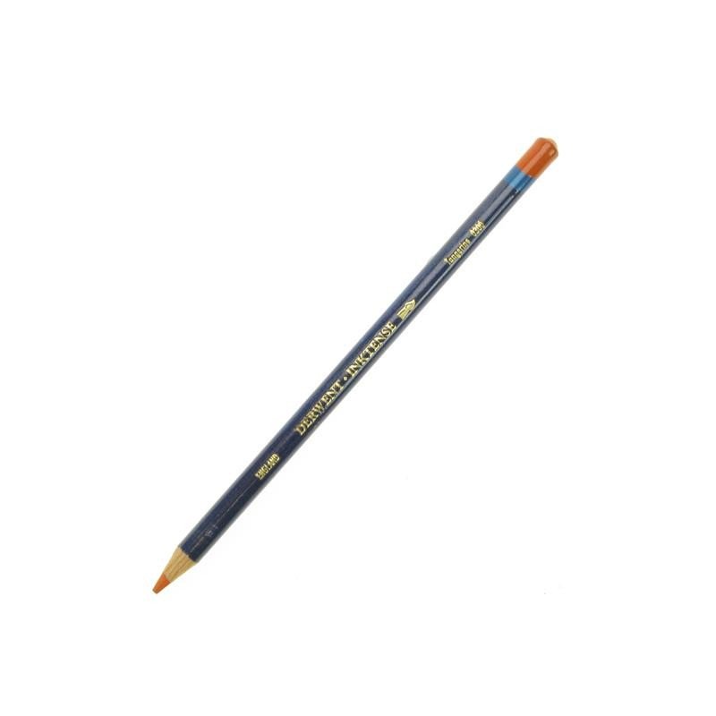 Derwent Inktense Tangerine Watercolour Pencil Derwent Inktense Tangerine Watercolour Pencil