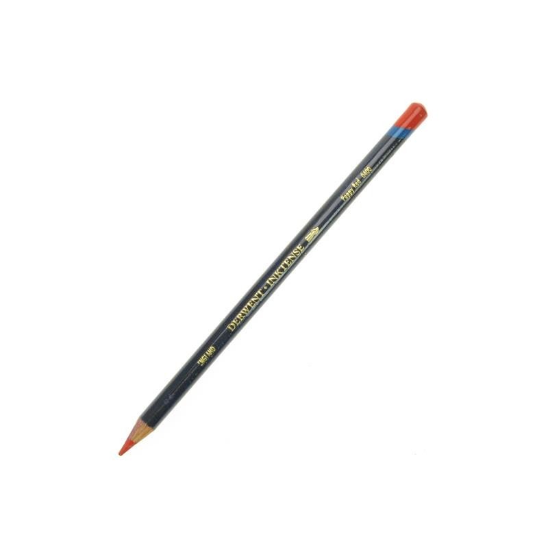 Derwent Inktense Poppy Red Watercolour Pencil Derwent Inktense Poppy Red Watercolour Pencil