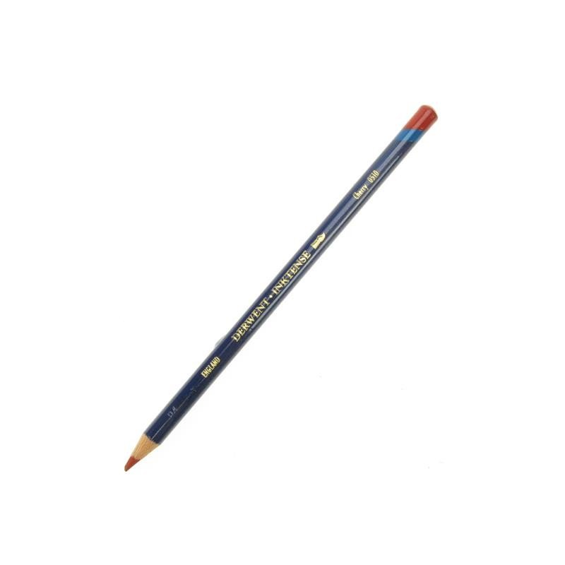 Derwent Inktense Cherry Watercolour Pencil Derwent Inktense Cherry Watercolour Pencil