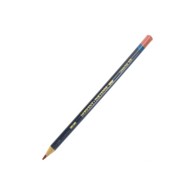 Derwent Inktense Carmine Pink Watercolour Pencil Derwent Inktense Carmine Pink Watercolour Pencil