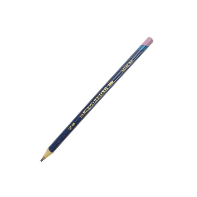 Derwent Inktense Red Violet Watercolour Pencil Derwent Inktense Red Violet Watercolour Pencil
