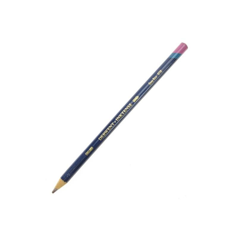 Derwent Inktense Deep Rose Watercolour Pencil Derwent Inktense Deep Rose Watercolour Pencil