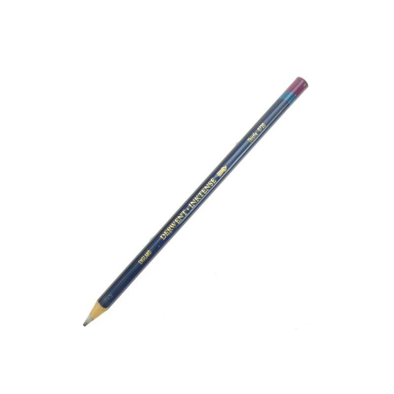 Derwent Inktense Thistle Watercolour Pencil Derwent Inktense Thistle Watercolour Pencil
