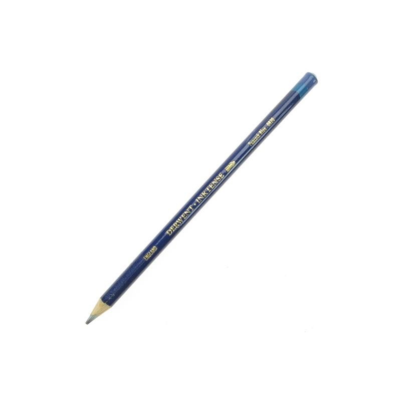 Derwent Inktense Peacock Blue Watercolour Pencil