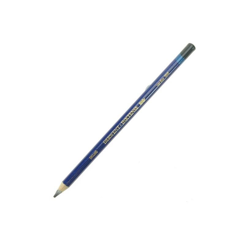 Derwent Inktense Iron Blue Watercolour Pencil