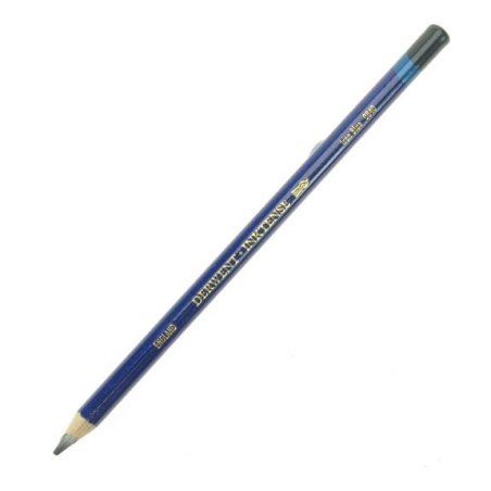 Derwent Inktense Iron Blue Watercolour Pencil