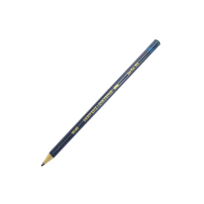Derwent Inktense Deep Blue Watercolour Pencil