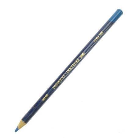 Derwent Inktense Iris Blue Watercolour Pencil
