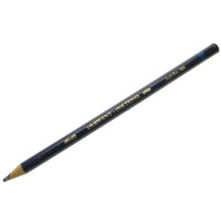Derwent Inktense Bright Blue Watercolour Pencil