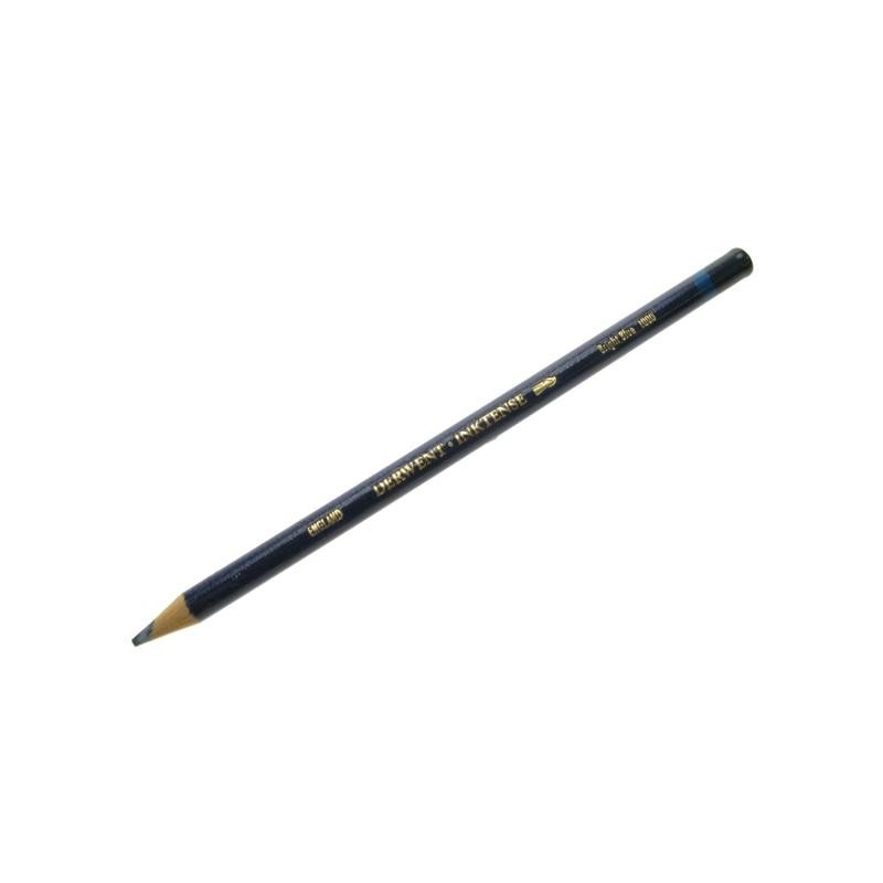 Derwent Inktense Bright Blue Watercolour Pencil