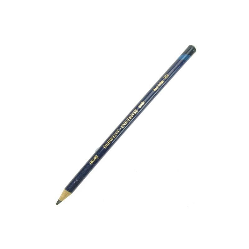 Derwent Inktense Deep Indigo Watercolour Pencil