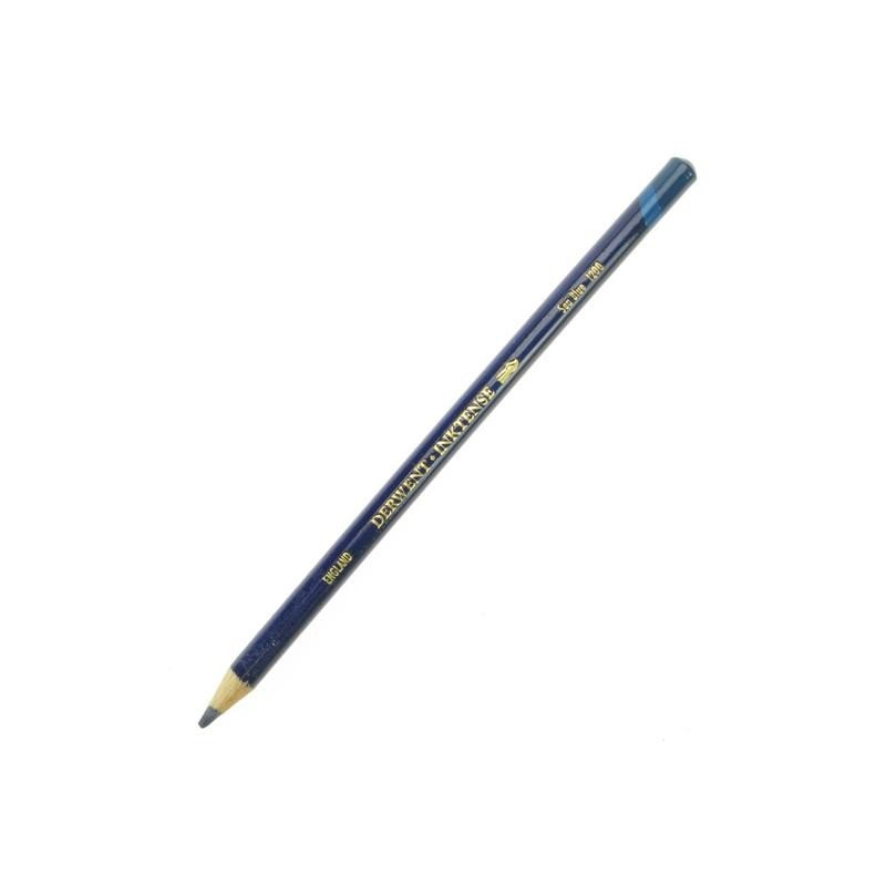 Derwent Inktense Sea Blue Watercolour Pencil