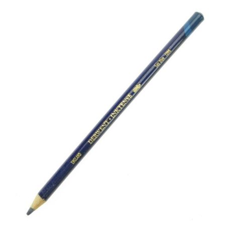 Derwent Inktense Sea Blue Watercolour Pencil