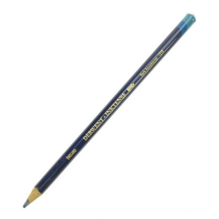 Derwent Inktense Dark Aquamarine Watercolour Pencil