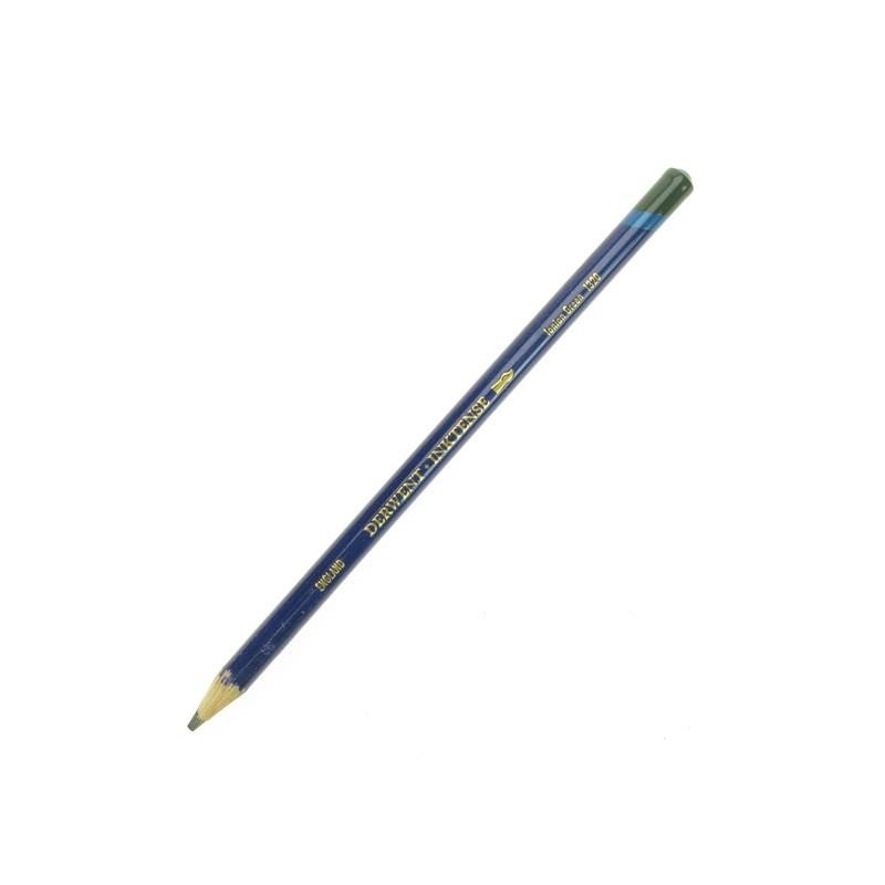 Derwent Inktense Ionian Green Watercolour Pencil Derwent Inktense Ionian Green Watercolour Pencil