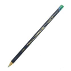 Derwent Inktense Vivid Green Watercolour Pencil