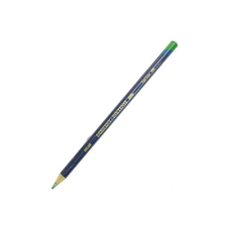 Derwent Inktense Field Green Watercolour Pencil Derwent Inktense Field Green Watercolour Pencil