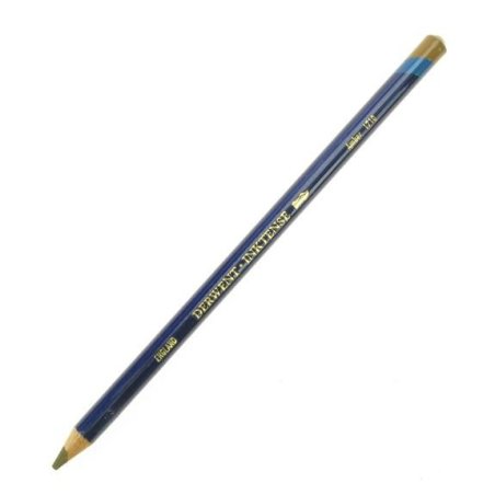 Derwent Inktense Amber Watercolour Pencil