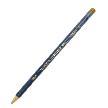Derwent Inktense Saddle Brown Watercolour Pencil