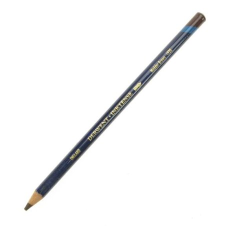 Derwent Inktense Madder Brown Watercolour Pencil