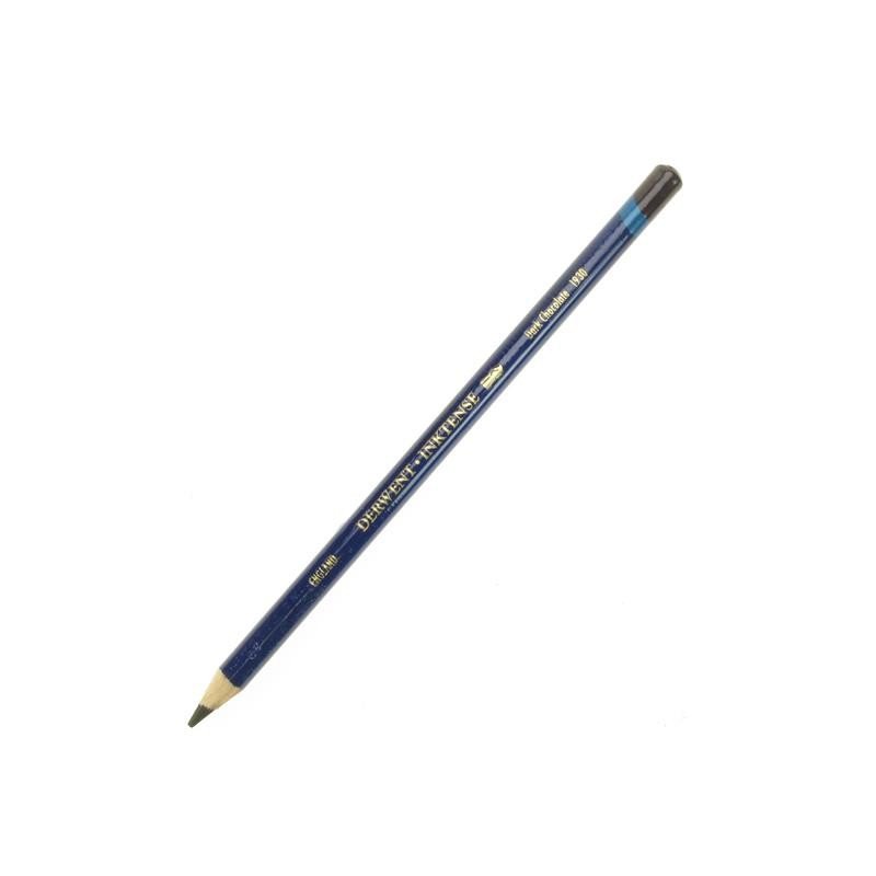 Derwent Inktense Dark Chocolate Watercolour Pencil Derwent Inktense Dark Chocolate Watercolour Pencil