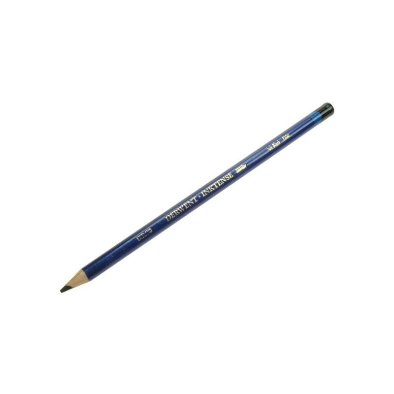 Derwent Inktense Ink Black Watercolour Pencil Derwent Inktense Ink Black Watercolour Pencil