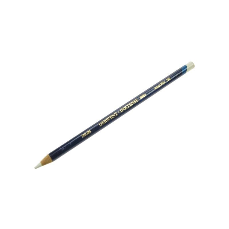 Derwent Inktense Antique White Watercolour Pencil Derwent Inktense Antique White Watercolour Pencil