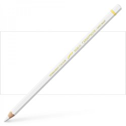 Caran d'Ache Pablo White Pencil