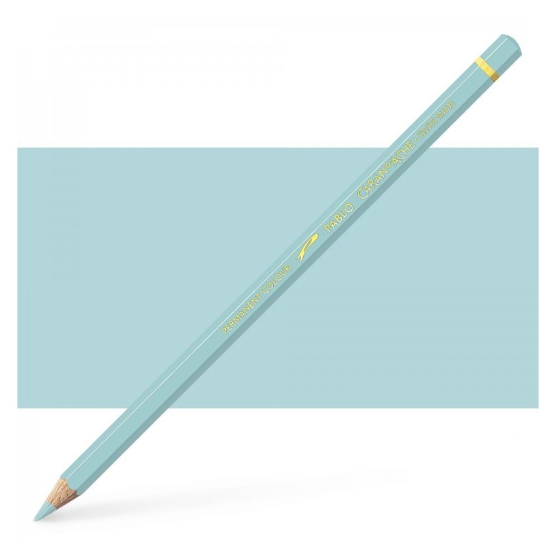 Caran d'Ache Pablo Silver Grey Pencil