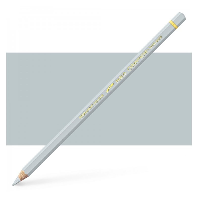 Caran d'Ache Pablo Light Grey Pencil