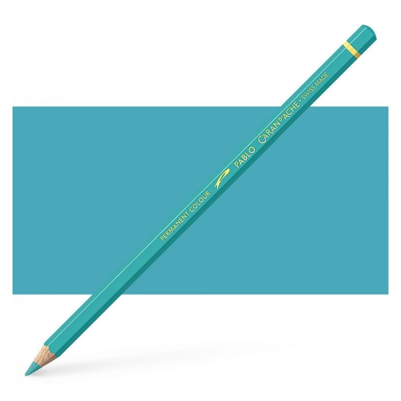 Caran d'Ache Pablo Steel grey Pencil