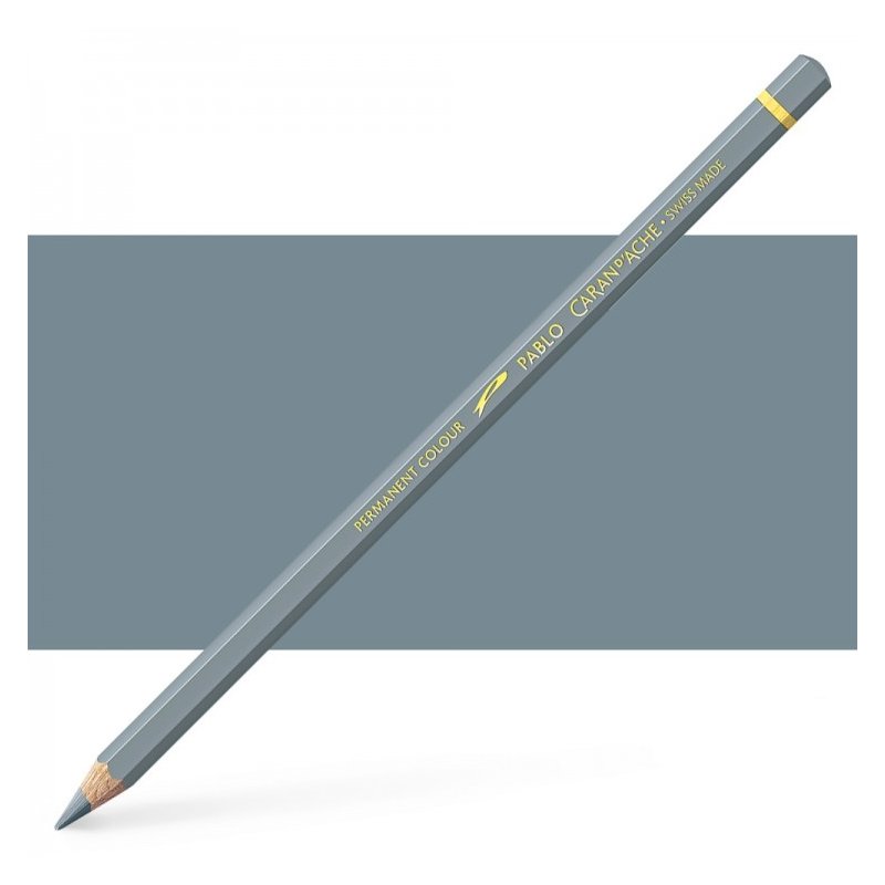 Caran d'Ache Pablo Grey  Pencil