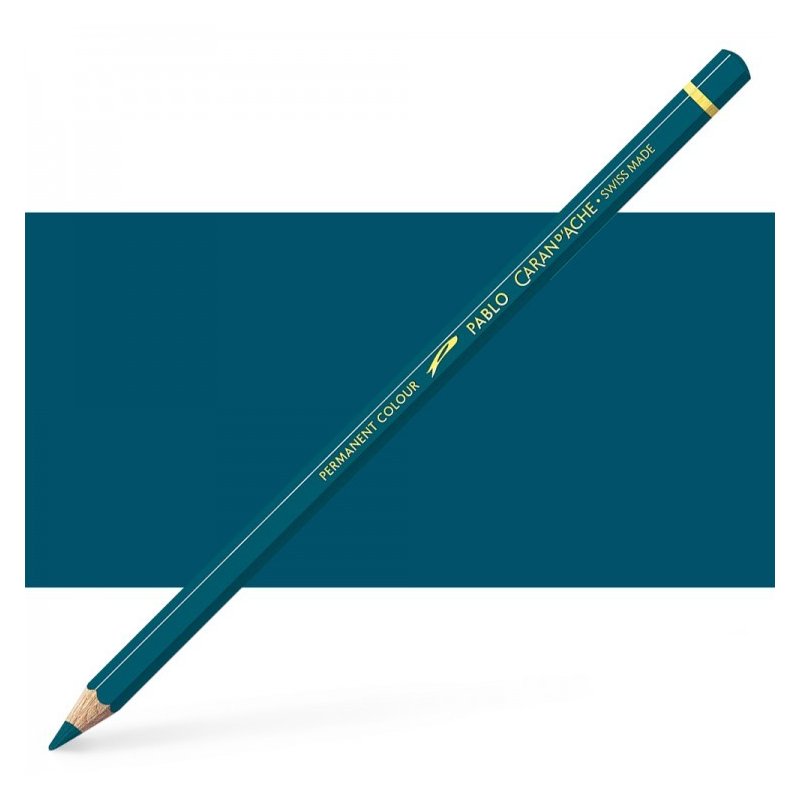 Caran d'Ache Pablo Dark Grey Pencil