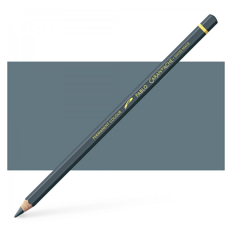 Caran d'Ache Pablo Greyish Black Pencil