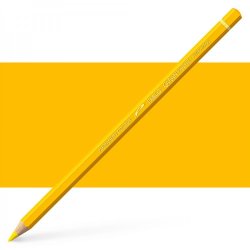 Caran d'Ache Pablo Yellow Pencil
