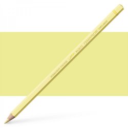 Caran d'Ache Pablo Pale Yellow Pencil
