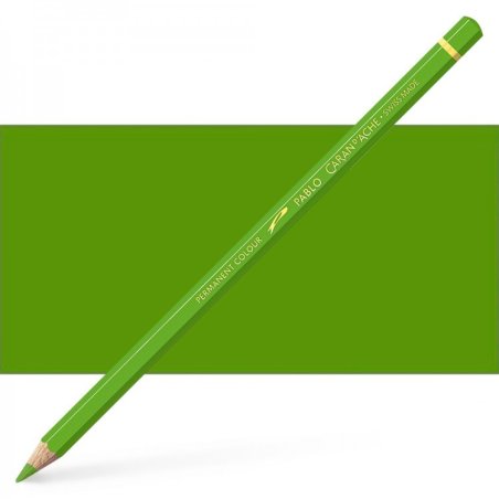 Caran d'Ache Pablo Khaki Green Pencil