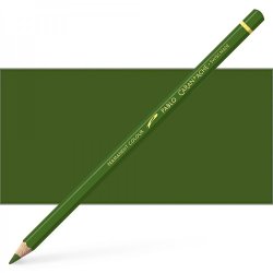 Caran d'Ache Pablo Olive Grey Pencil