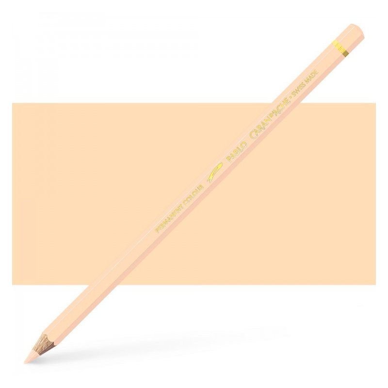 Caran d'Ache Pablo Naples Yellow Pencil