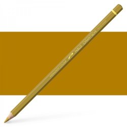 Caran d'Ache Pablo Green Ochre Pencil