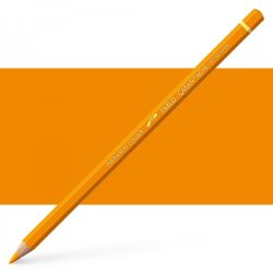 Caran d'Ache Pablo Orange Pencil